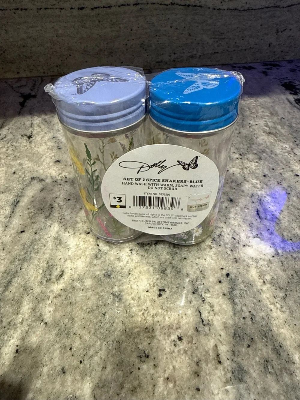 N/A set decorative
